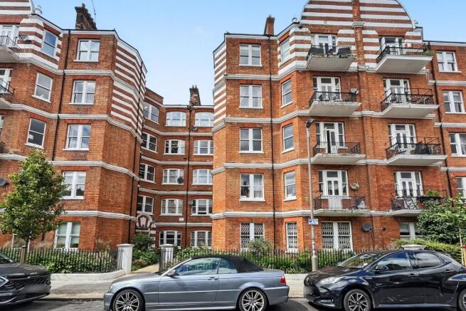 68 Albert Palace Mansions, Lurline Gardens, London, SW11 4DQ