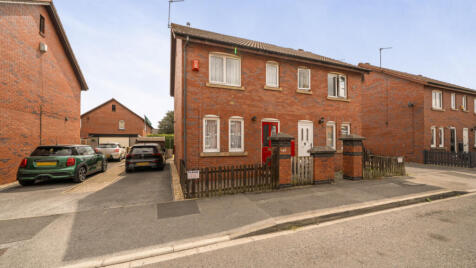 West St, Pontefract, WF9 3HR