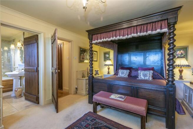 Ground Floor Bed