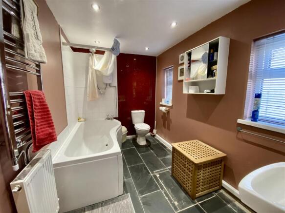 Downstairs Bathroom