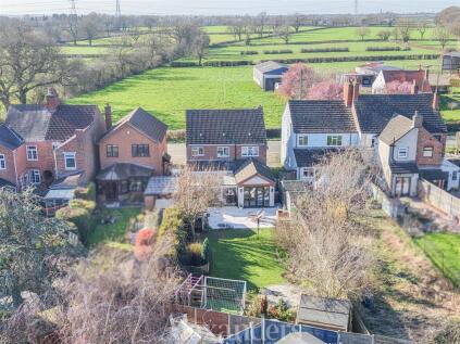Bagworth Road, Newbold Verdon