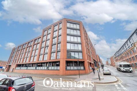 Bradford Street, Birmingham, B12