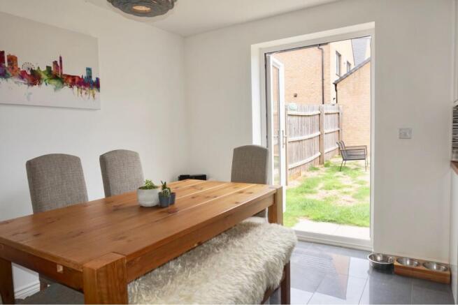 Kitchen/Diner