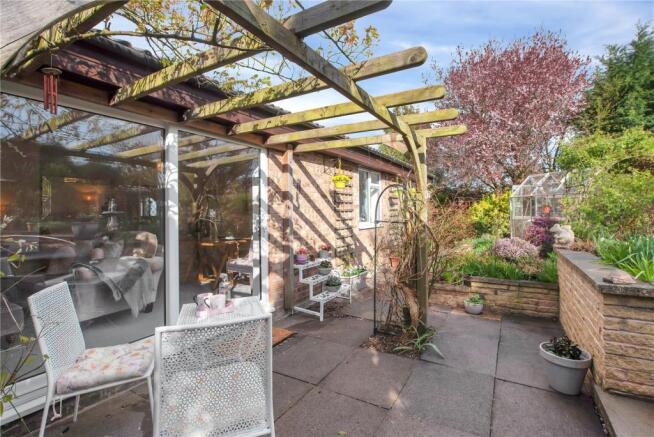 Patio Area