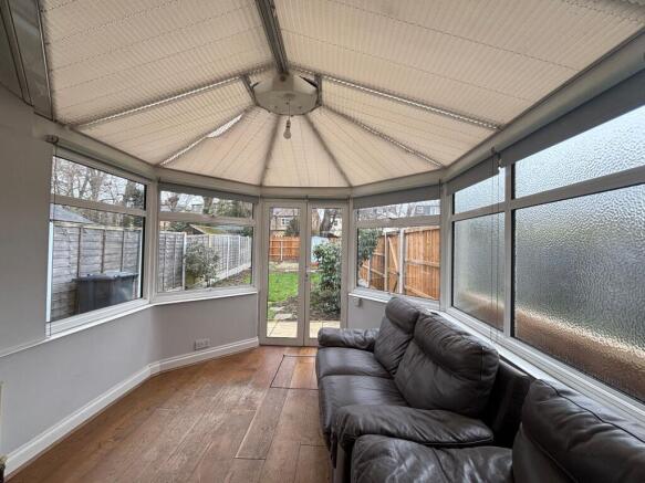 conservatory