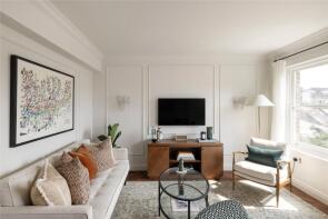 Flat 13, 2-3, Ladbroke Square, London W11 3LX