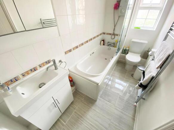 Family Bathroom