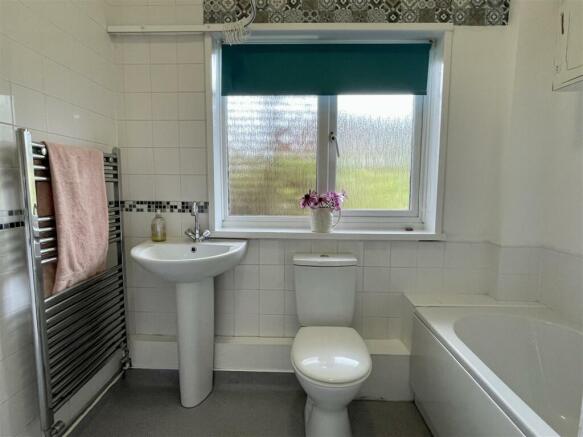 Bathroom/Wet Room