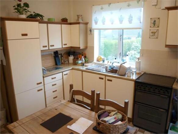 Kitchen/Dining Room