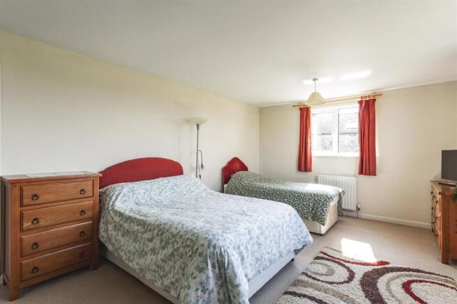 Double Bedroom Three