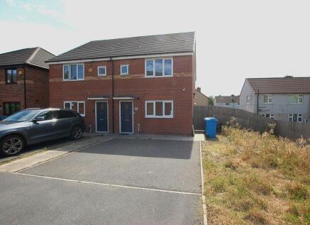 Whitebank Road, Oldham, Greater Manchester, OL8