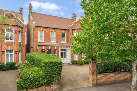 Mapesbury Road, London, NW2