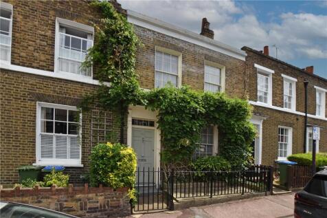 Royal Hill, Greenwich, London, SE10
