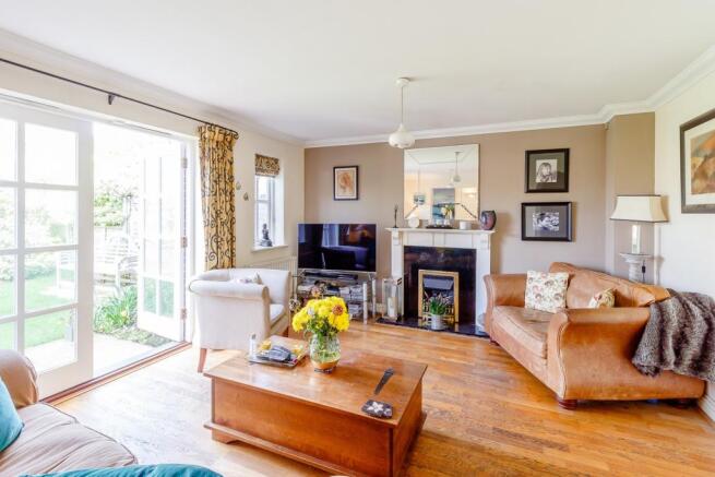 sitting room