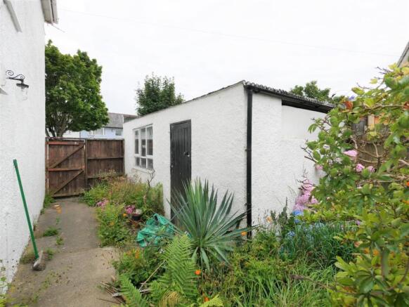 Side Garden