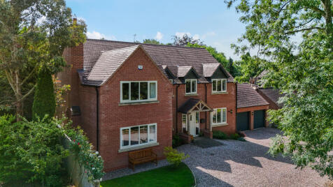 Stonethwaite, Dovaston, Kinnerley,