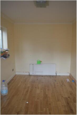 2nd living room