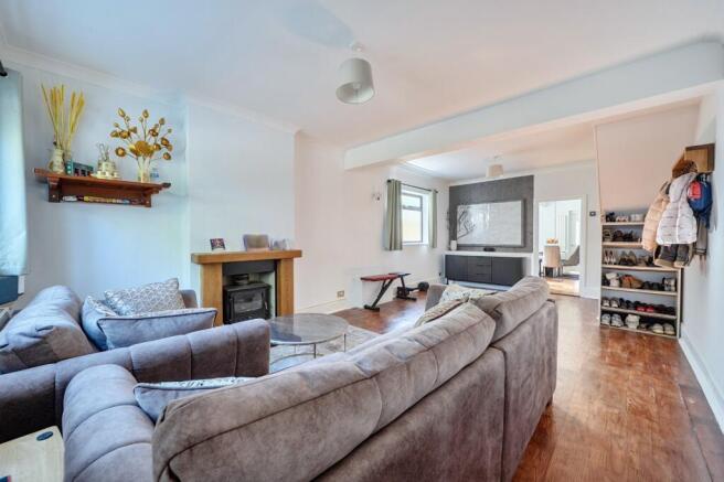 Living/Sitting Room