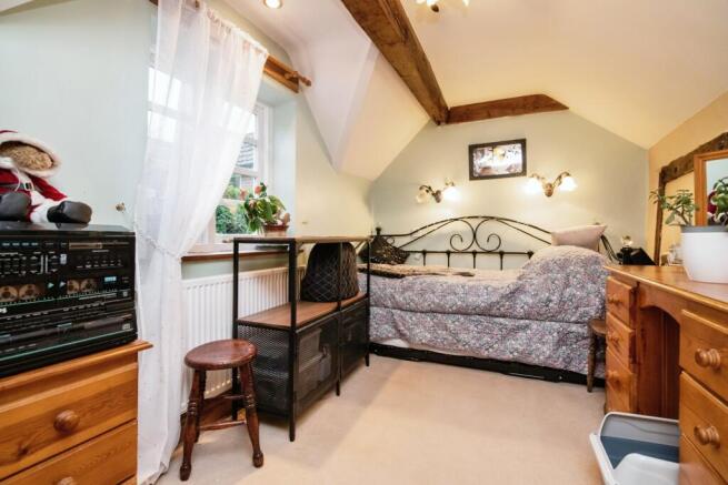 Bedroom Three