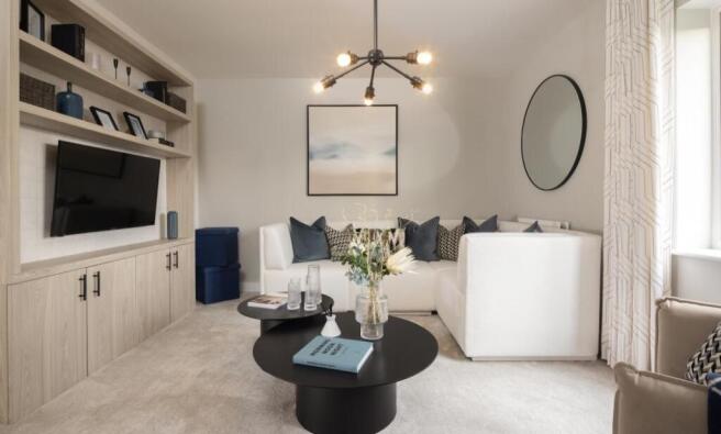 Dandara - Buckmore Green - The Penshurst V2, Home 85