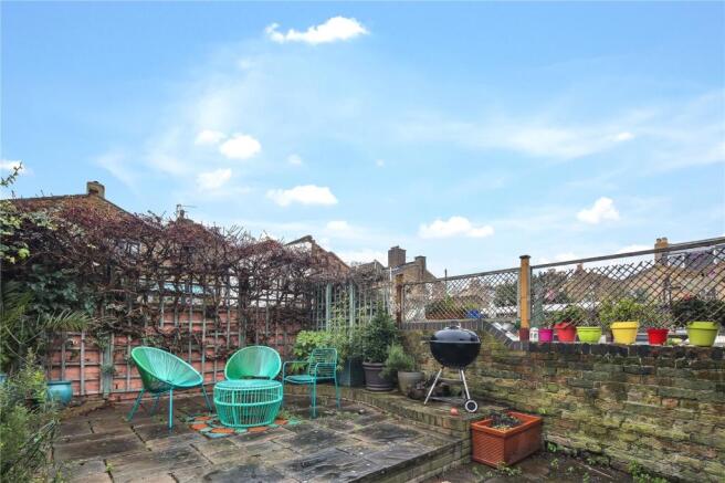 Garden View 2