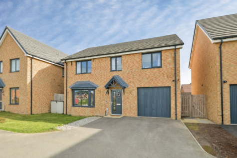 Holwick Oval, Eaglescliffe, Stockton-on-Tees, TS16