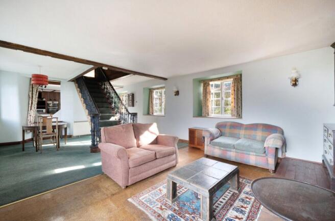 Sitting/Dining Room