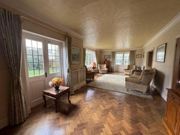 Family Room/Dining Room