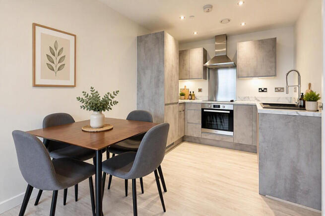 Kitchen - Dining