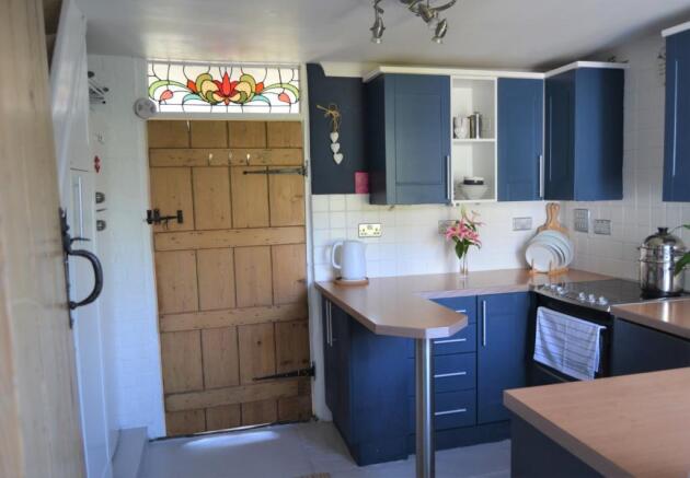 Kitchen/breakfast ro