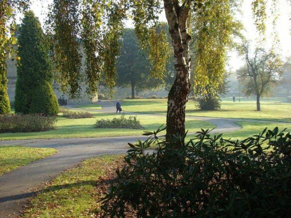 Hillsborough Park