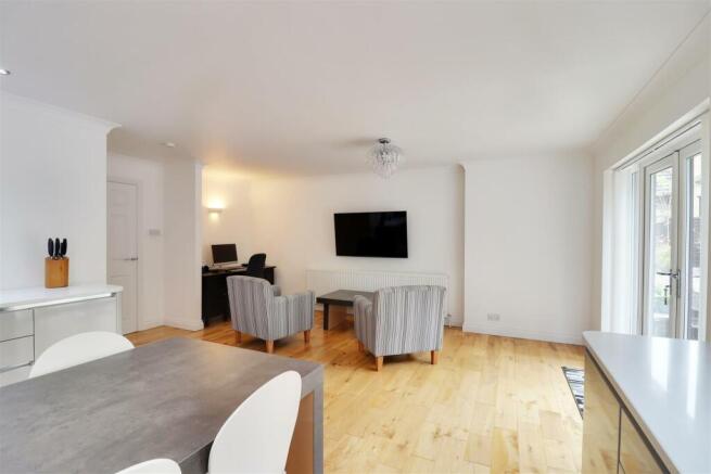 LIVING DINING KITCHEN