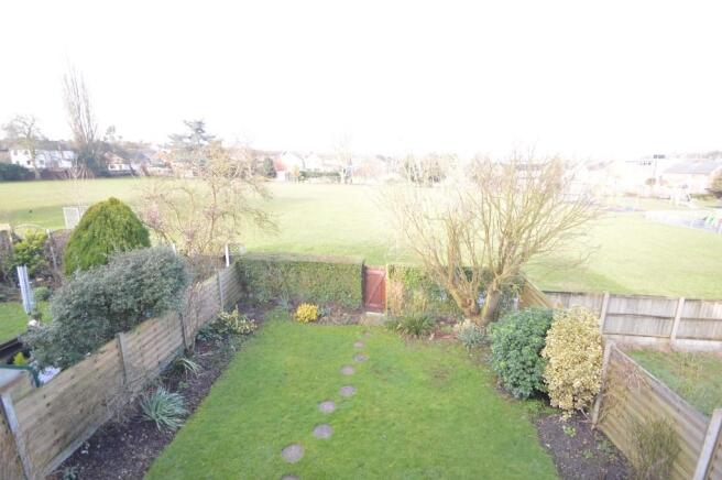 Rear view