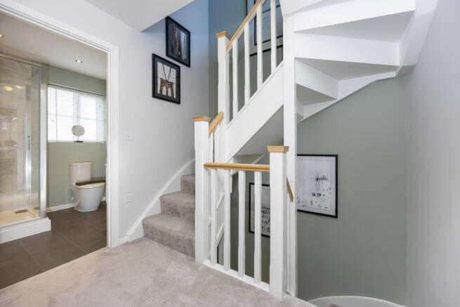 Coppice Hill The Dunham DP 19