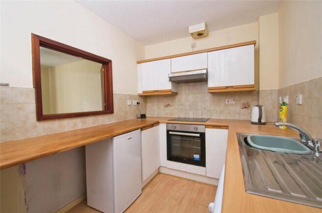 Separate Kitchen