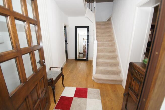 Entrance Hallway
