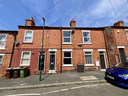 Bancroft Street, Nottingham, NG6