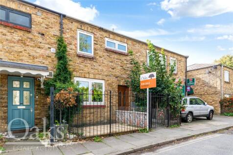 Cubitt Terrace, Clapham Old Town