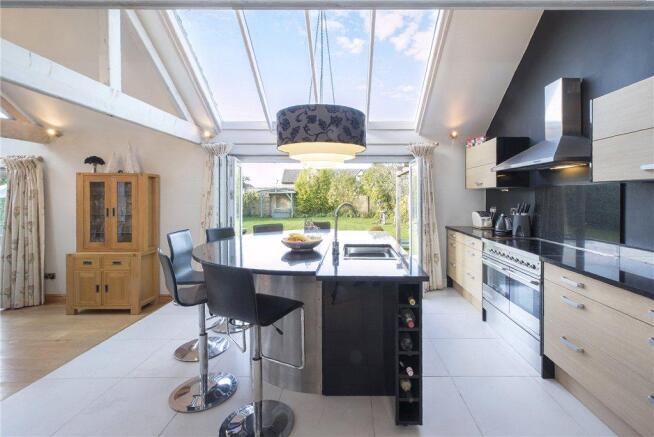 Kitchen/Breakfast