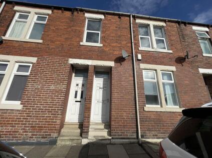 Ayton Street, Byker, Newcastle Upon Tyne