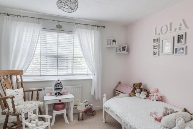 Bedroom 2 (Double)
