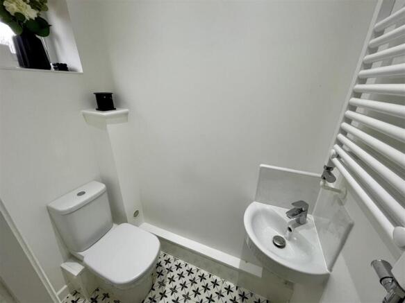 Ground Floor Cloaks