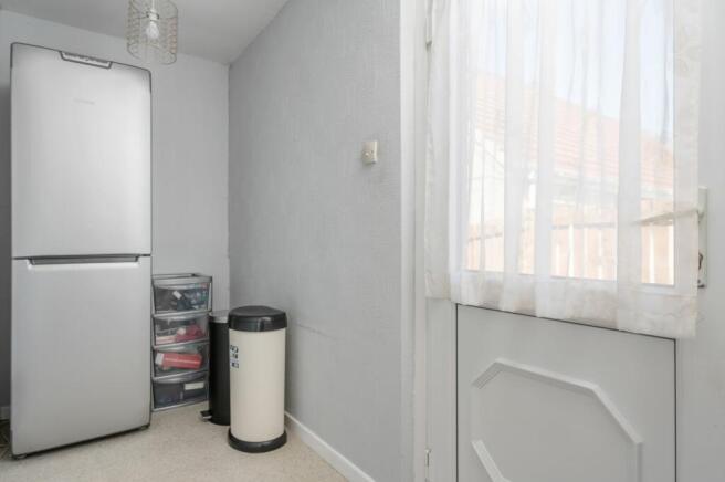 Utility Area