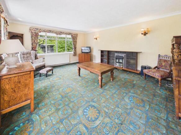 Extended Rear Sitting Room
