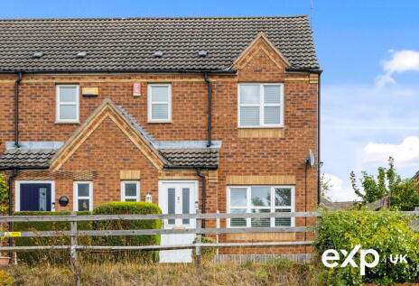 Dunsil Road, Mansfield Woodhouse, Mansfield, NG19 7GD