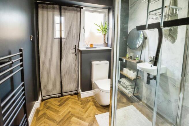 Shower Room
