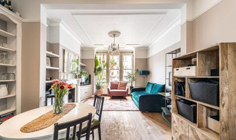 Hillier Road, SW11