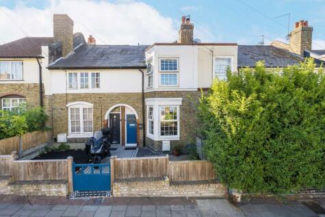Blakenham Road, Tooting
