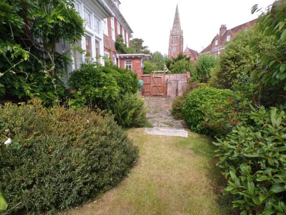 Side Garden
