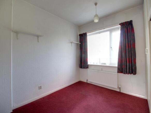 BEDROOM THREE
